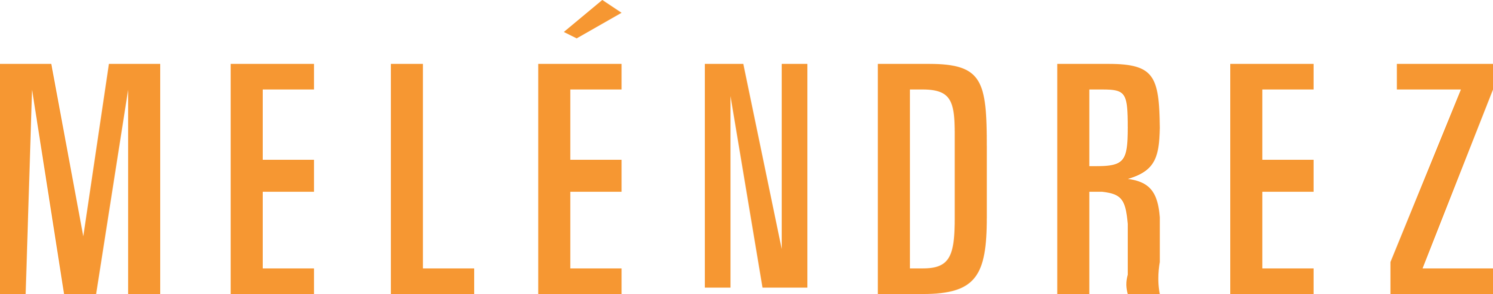 Melendrez Logo